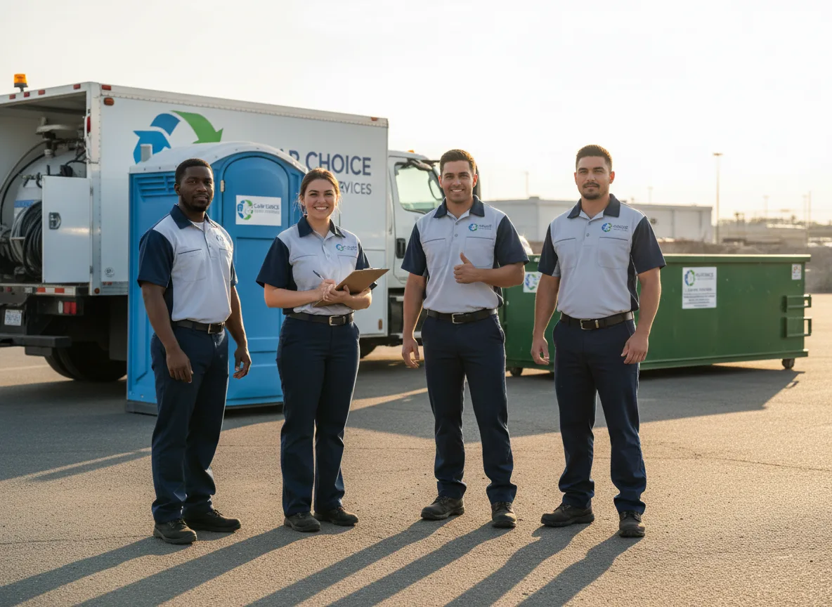Porta Potty Rental company in Palmyra, MI